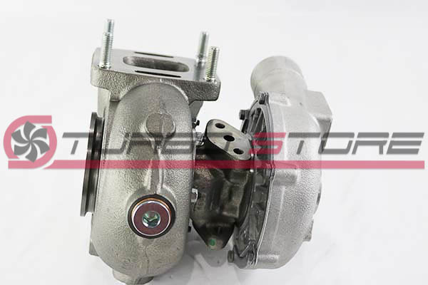 Turbolader für BMW Marine Diesel Mercruiser D219, 35240023A, 35240025A, 53269706490, 5326-970-6490.