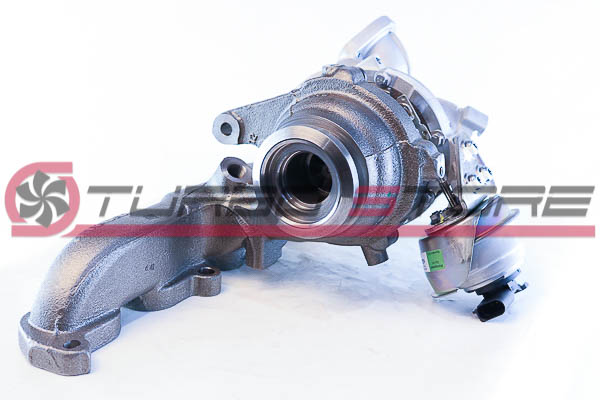Turbolader 895331 GARRETT Original Neuteil