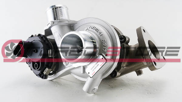 Turbolader 895556 GARRETT Original Neuteil
