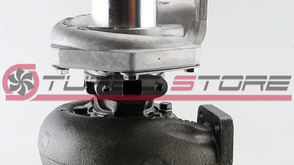 Turbolader für Mercedes Benz LKW Unimog, 409300-25, A3520967199, A3520967799