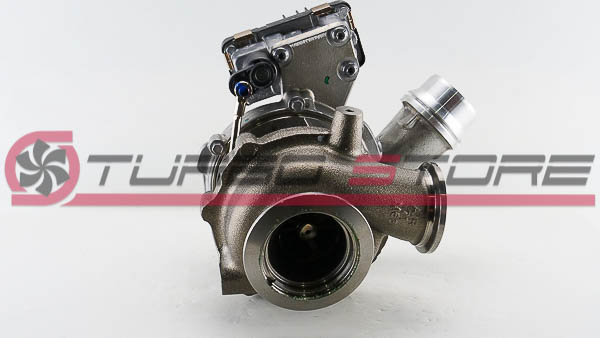 Turbolader 895252 GARRETT Original Neuteil
