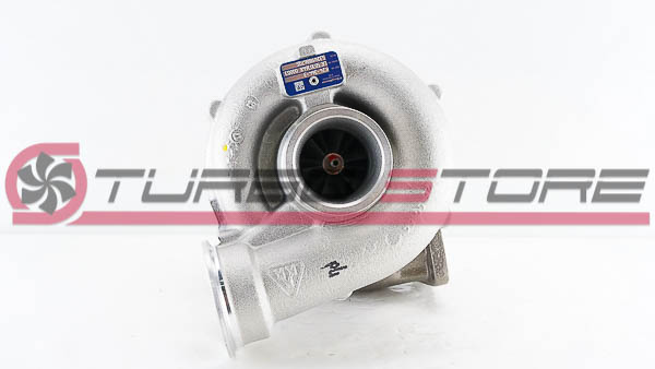 Turbolader K24-6705 für Unimog U130/U140, 53249886705, 53249706705, A3640963099, 466192-0012