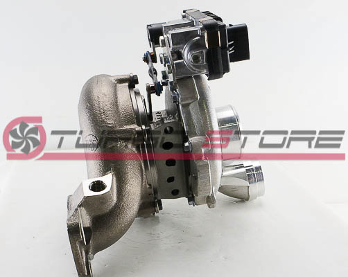 Turbolader 895468 GARRETT Original Neuteil