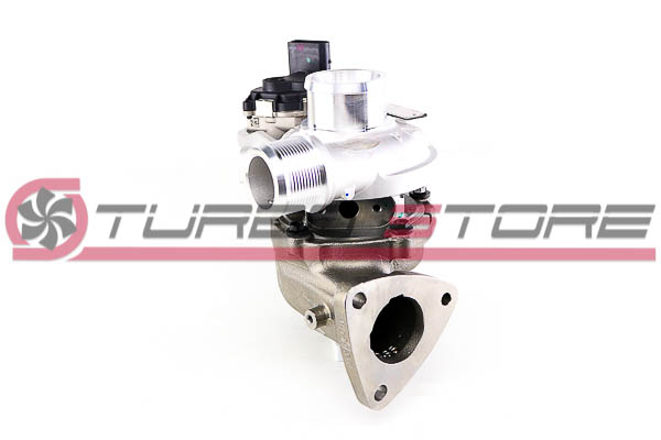 Turbolader 895585 GARRETT Original Neuteil
