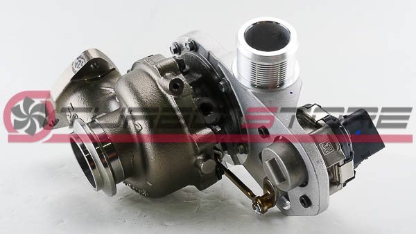 Turbolader 895556 GARRETT Original Neuteil