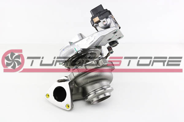 Turbolader 894602 GARRETT Original Neuteil