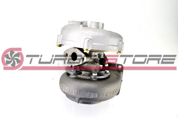 Turbolader für FENDT Farmer, Claas, Deutz, MWM Traktor,  53269706081, Modell 0069, Ersatzteilnummer 12152917