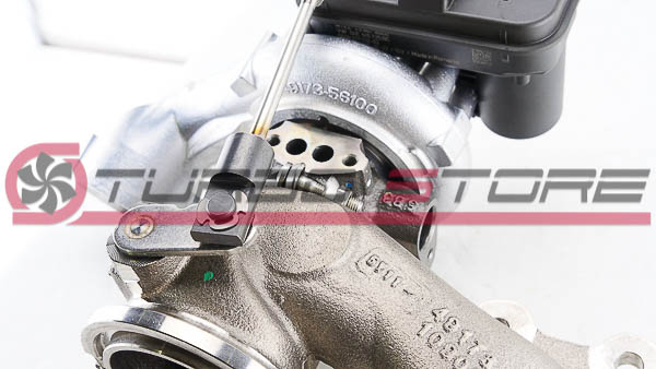 Turbolader 895457  Original Neuteil