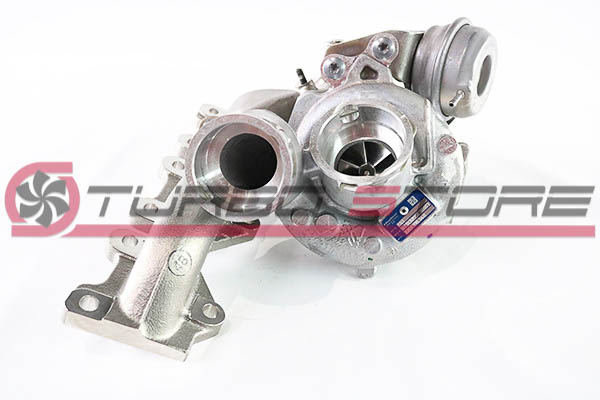 Turbolader 894767 BorgWarner Original Neuteil