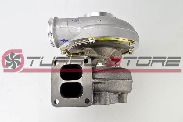 Turbolader 893164 BorgWarner Original Neuteil