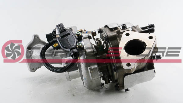 Turbolader 895243 GARRETT Original Neuteil