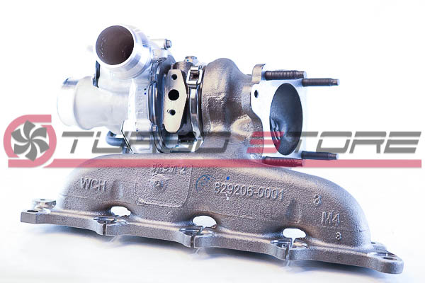 Turbolader 894747 GARRETT Original Neuteil