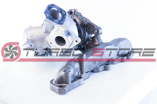 Turbolader 895331 GARRETT Original Neuteil
