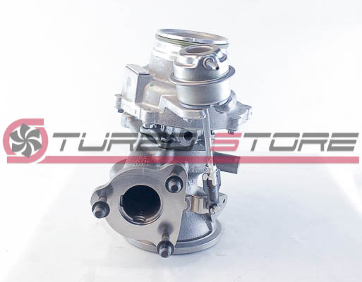 Turbolader 895476 GARRETT Original Neuteil