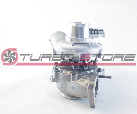 Turbolader 894566 GARRETT Original Neuteil