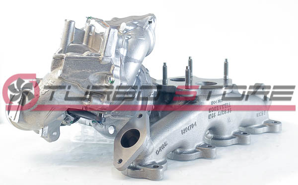 Turbolader 895589 GARRETT Original Neuteil