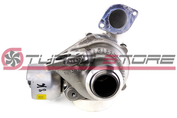 Turbolader 894472 GARRETT Original Neuteil
