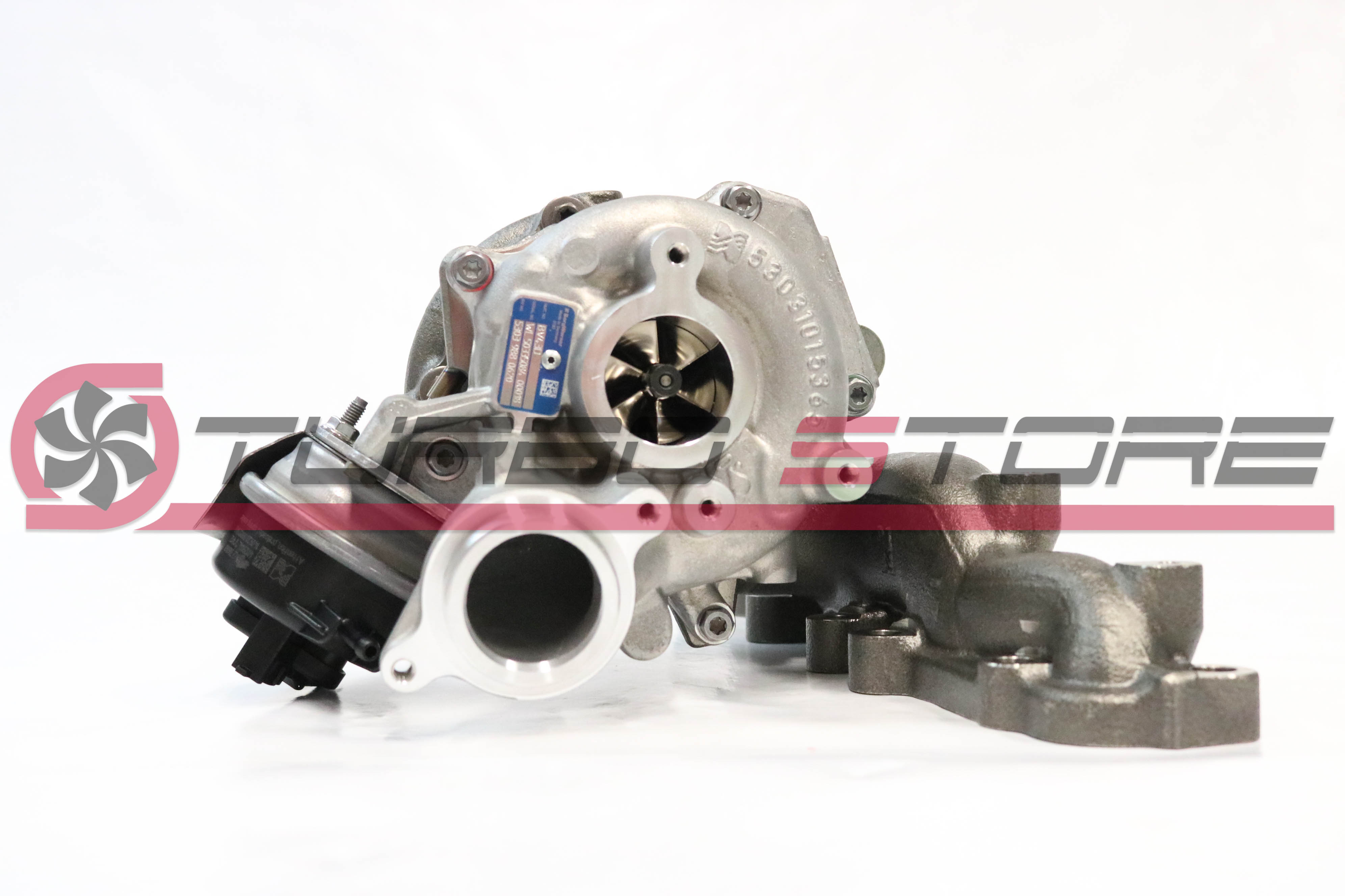 Turbolader 895053 BorgWarner Original Neuteil