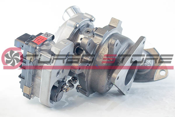 Turbolader 895555 GARRETT Original Neuteil