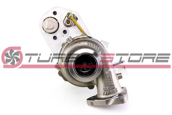 Turbolader 895585 GARRETT Original Neuteil