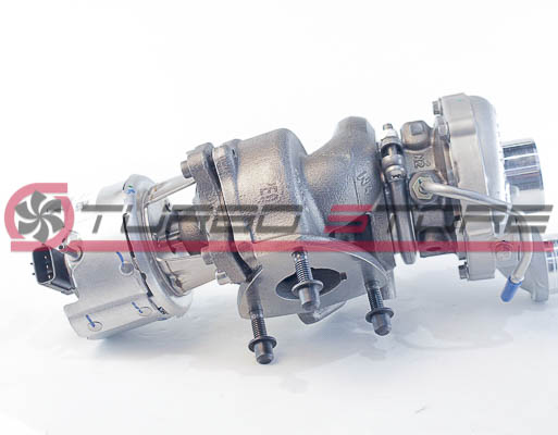 Turbolader 894752 GARRETT Original Neuteil