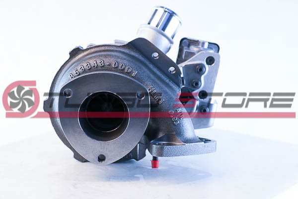 Turbolader 894883 GARRETT Original Neuteil