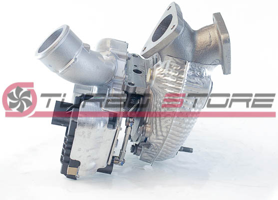 Turbolader 895256 GARRETT Original Neuteil