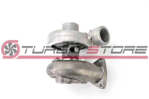 IVECO Turbolader für Deutz Industriemotoren in Baggern und Radladern, n 317960, 317909, 313834.