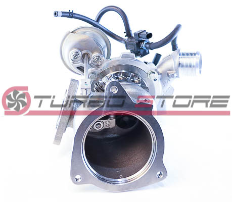 Turbolader 894789 BorgWarner Original Neuteil