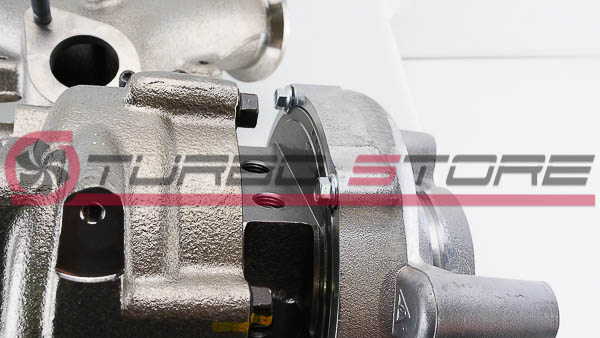 Turbolader 895218  Original Neuteil