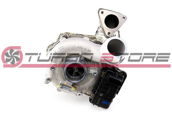 Turbolader 895255 GARRETT Original Neuteil
