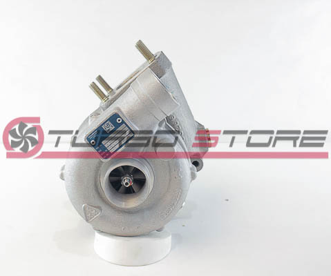 Turbolader 895700 BorgWarner Original Neuteil