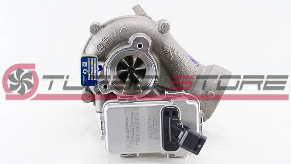 Turbolader 894464 BorgWarner Original Neuteil