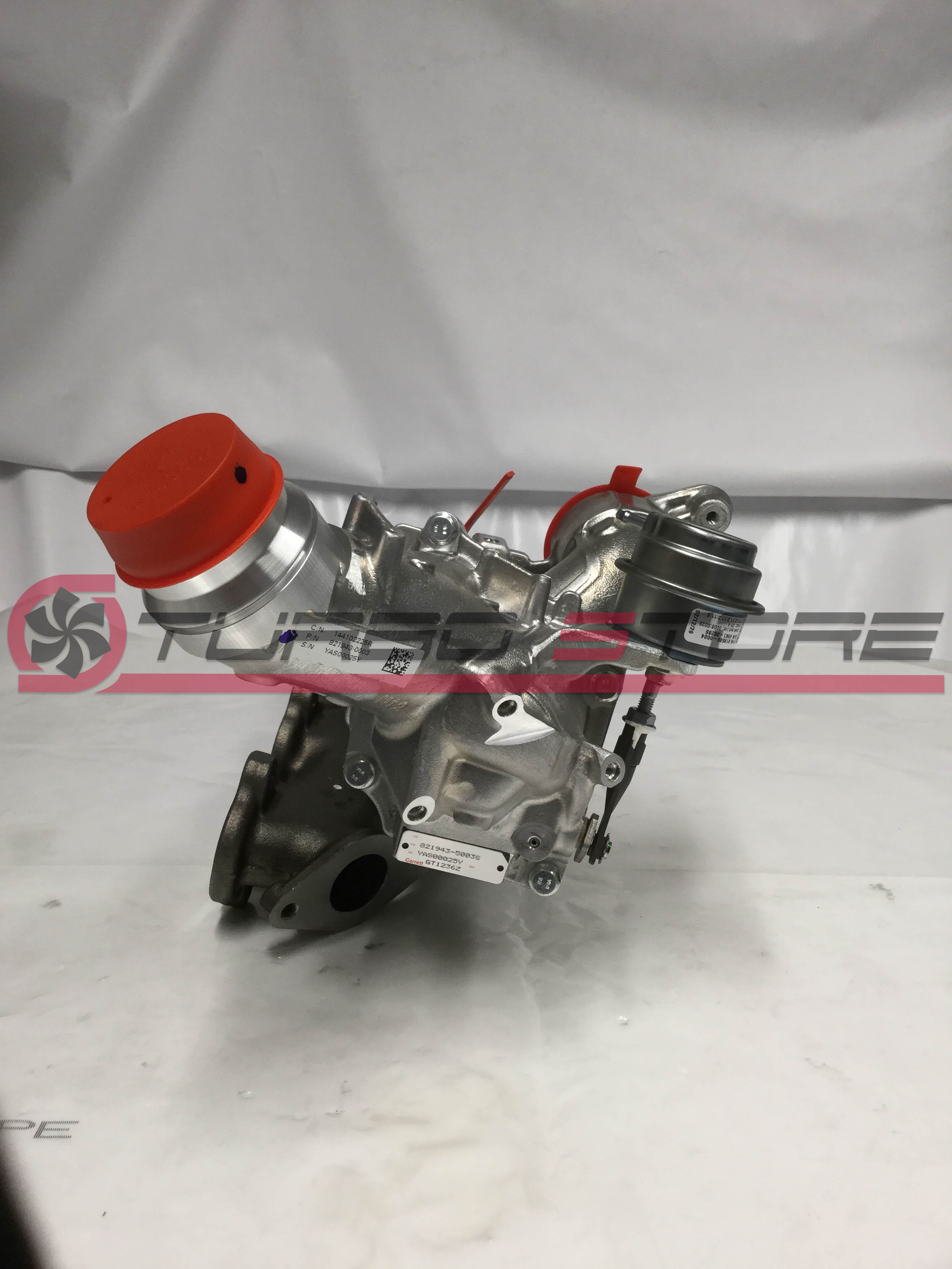 Turbolader 895143 GARRETT Original Neuteil
