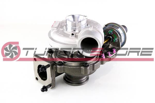 Turbolader 894831 GARRETT Original Neuteil