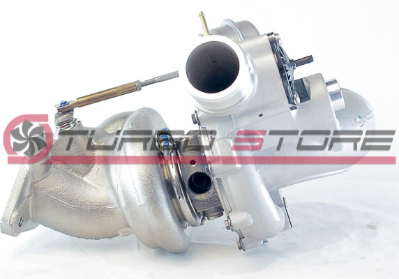 Turbolader 895586 GARRETT Original Neuteil