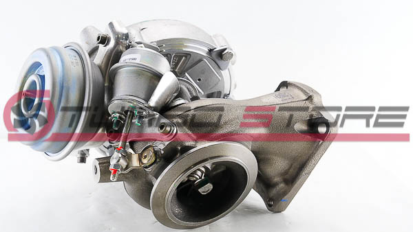Turbolader 894463 BorgWarner Original Neuteil
