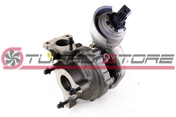 Turbolader 895438 GARRETT Original Neuteil