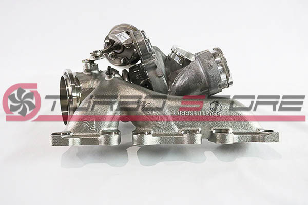 Turbolader 894765 BorgWarner Original Neuteil