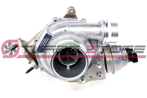 Turbolader 895477 GARRETT Original Neuteil