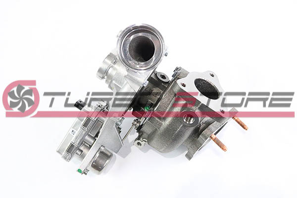Turbolader 895350 IHI Original Neuteil
