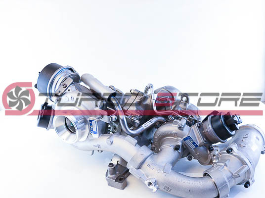 Turbolader 895972 BorgWarner Original Neuteil