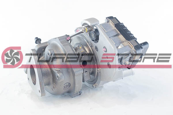 Turbolader 895420 GARRETT Original Neuteil