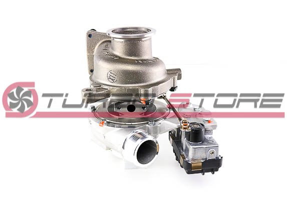 Turbolader 894594 GARRETT Original Neuteil