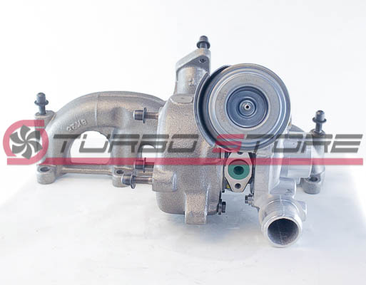 Turbolader 890996 GARRETT Original Neuteil