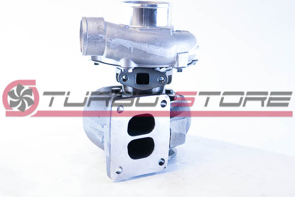Turbolader für Traktor JOHN DEERE 6068  466007-5006S T350-01, 466007-6, RE56616, RE56617, TFM50, 6068TF220.