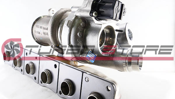 Turbolader 894450 BorgWarner Original Neuteil