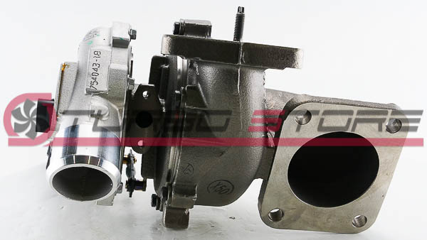 Turbolader 895842 GARRETT Original Neuteil