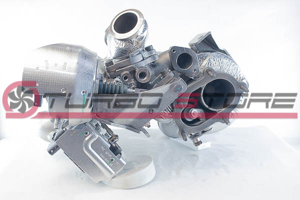 Turbolader 895616 GARRETT Original Neuteil