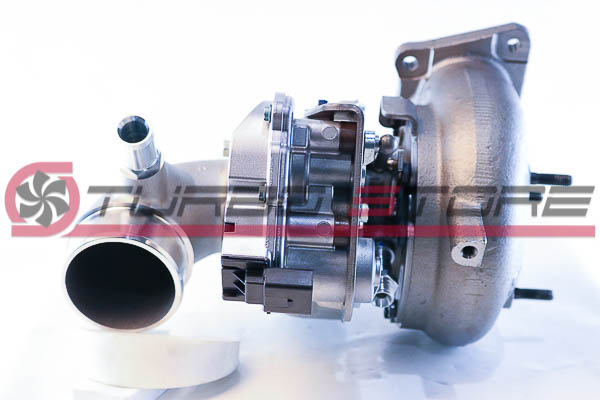 Turbolader 895346 BorgWarner Original Neuteil